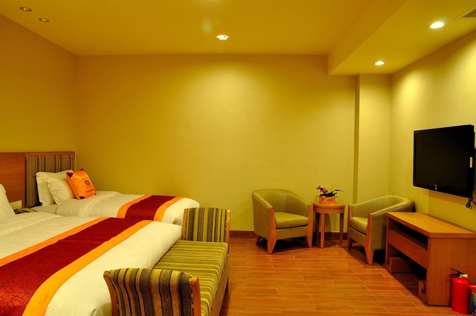 Imagen de la habitación del Hotel Royal Garden, Guangzhou. Foto 4