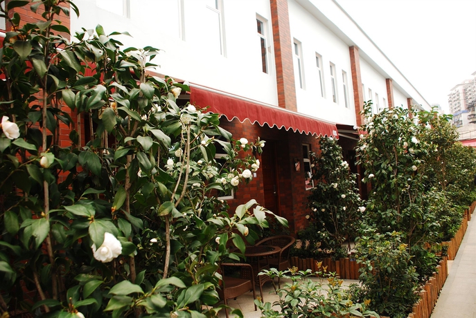 Imagen de la habitación del Hotel Royal Garden, Guangzhou. Foto 6