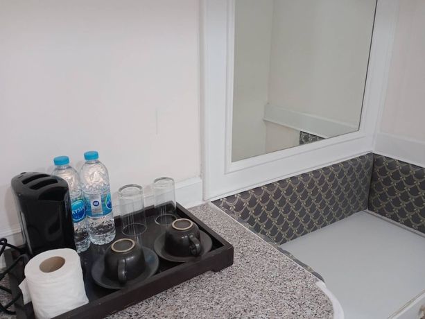 Imagen de la habitación del Hotel Royal Garden Home. Foto 4