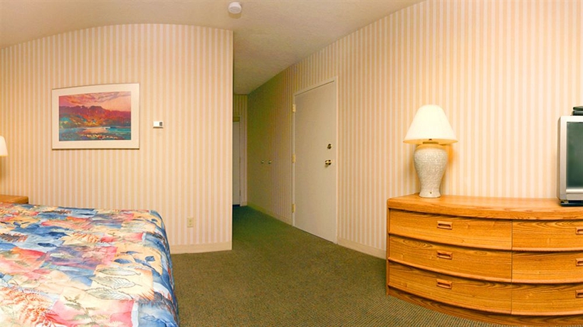 Imagen de la habitación del Hotel Royal Garden Inn. Foto 4