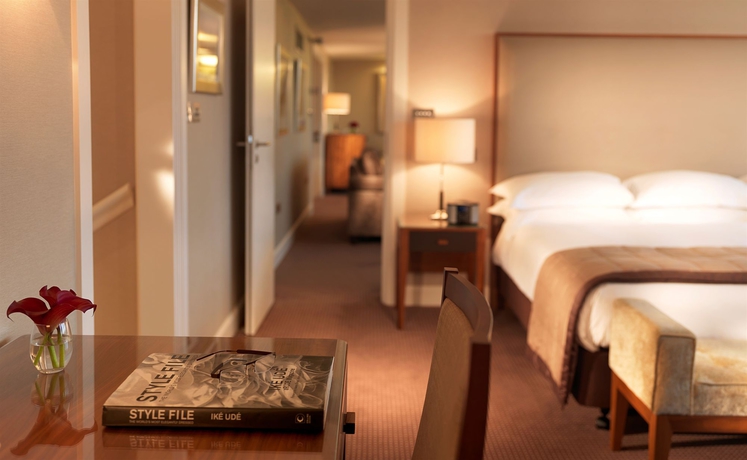 Imagen de la habitación del Hotel Royal Garden, Kensington. Foto 12