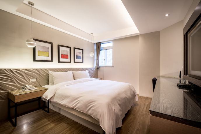 Imagen de la habitación del Hotel Royal Garden, Nuevo Taip&eacute;i. Foto 3