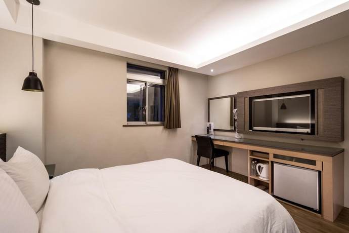Imagen de la habitación del Hotel Royal Garden, Nuevo Taip&eacute;i. Foto 5