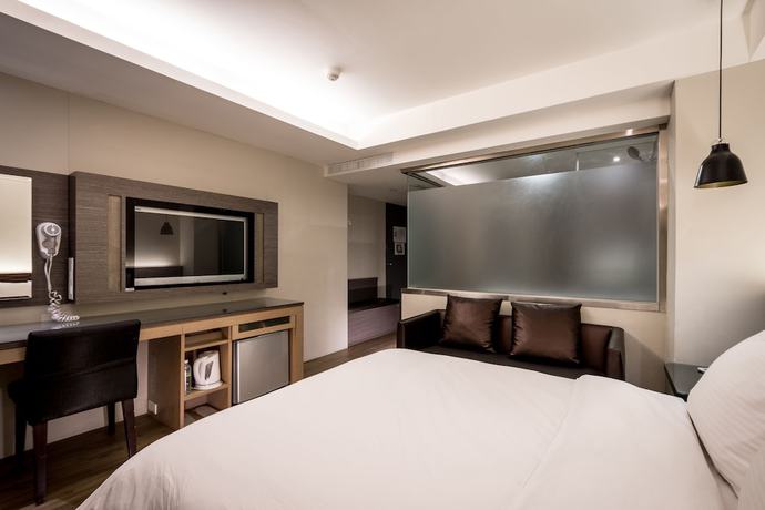 Imagen de la habitación del Hotel Royal Garden, Nuevo Taip&eacute;i. Foto 6