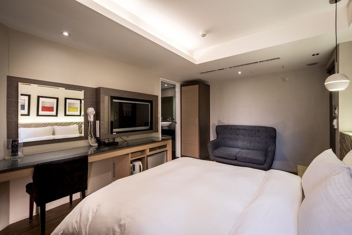 Imagen de la habitación del Hotel Royal Garden, Nuevo Taip&eacute;i. Foto 7