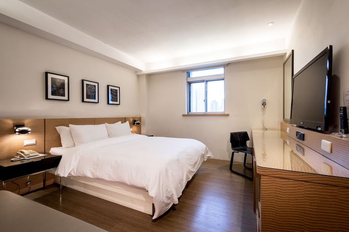 Imagen de la habitación del Hotel Royal Garden, Nuevo Taip&eacute;i. Foto 8