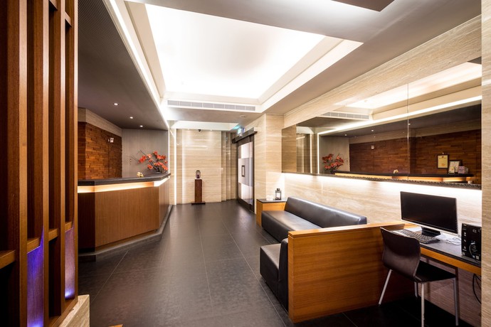 Imagen de los interiores del Hotel Royal Garden, Nuevo Taip&eacute;i. Foto 16