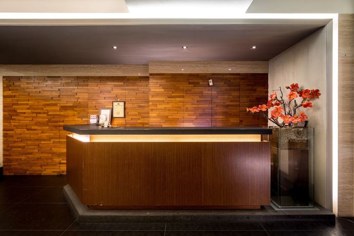 Imagen de los interiores del Hotel Royal Garden, Nuevo Taip&eacute;i. Foto 17