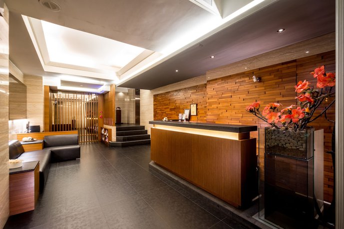 Imagen de los interiores del Hotel Royal Garden, Nuevo Taip&eacute;i. Foto 19