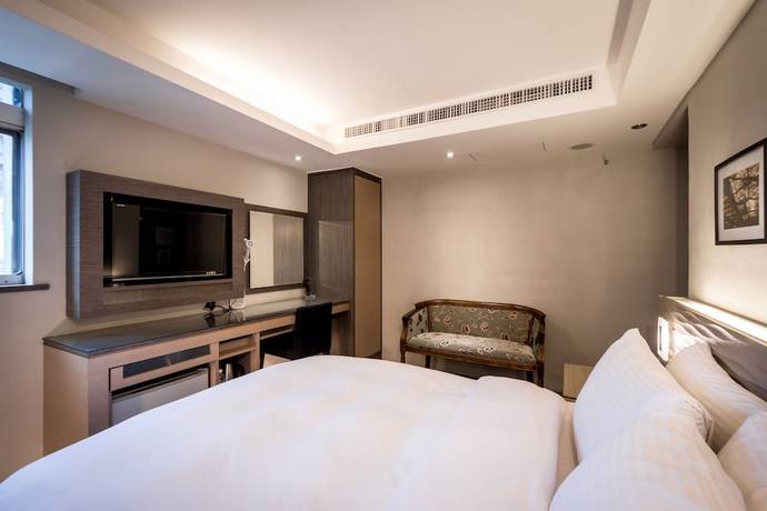 Imagen de la habitación del Hotel Royal Garden, Nuevo Taip&eacute;i. Foto 15
