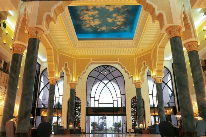 Imagen de los interiores del Hotel Royal Garden Palace (families and Couples). Foto 9