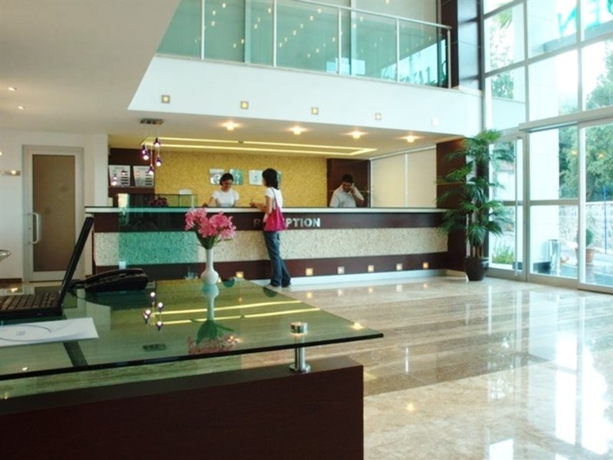 Imagen general del Hotel Royal Garden Park Hotel. Foto 2