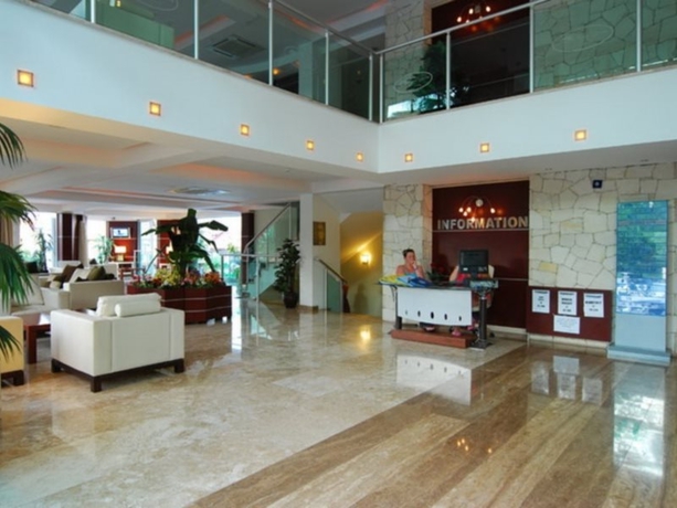 Imagen general del Hotel Royal Garden Park Hotel. Foto 3