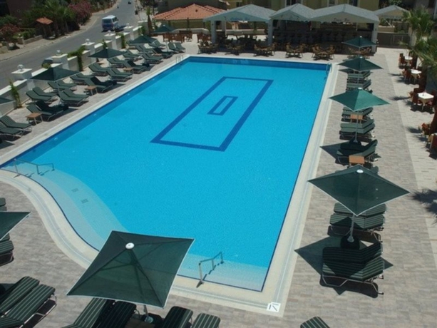 Imagen general del Hotel Royal Garden Park Hotel. Foto 6