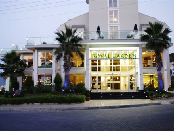 Imagen general del Hotel Royal Garden Park Hotel. Foto 8