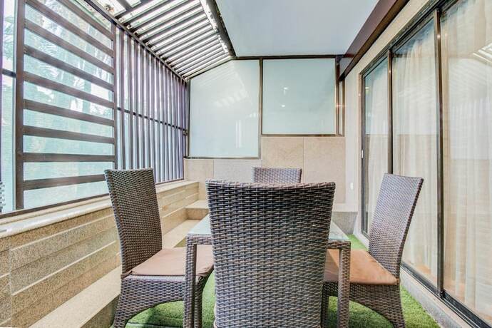Imagen general del Hotel Royal Garden Retreat. Foto 3