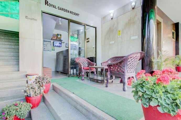 Imagen general del Hotel Royal Garden Retreat. Foto 5