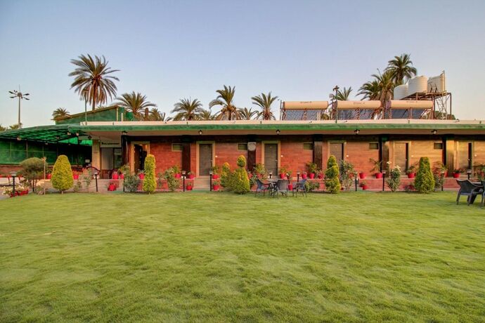Imagen general del Hotel Royal Garden Retreat. Foto 13