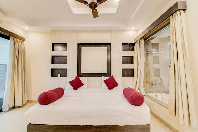 Imagen general del Hotel Royal Garden Retreat. Foto 16