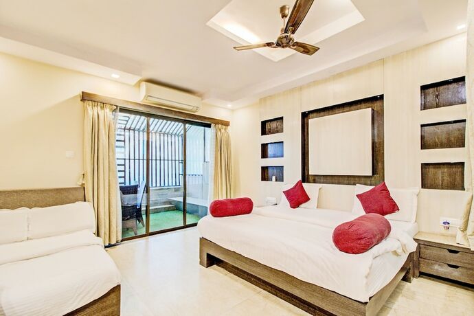 Imagen de la habitación del Hotel Royal Garden Retreat. Foto 17