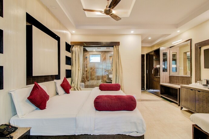 Imagen de la habitación del Hotel Royal Garden Retreat. Foto 19