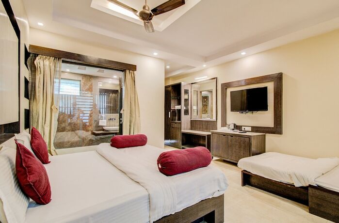 Imagen de la habitación del Hotel Royal Garden Retreat. Foto 20