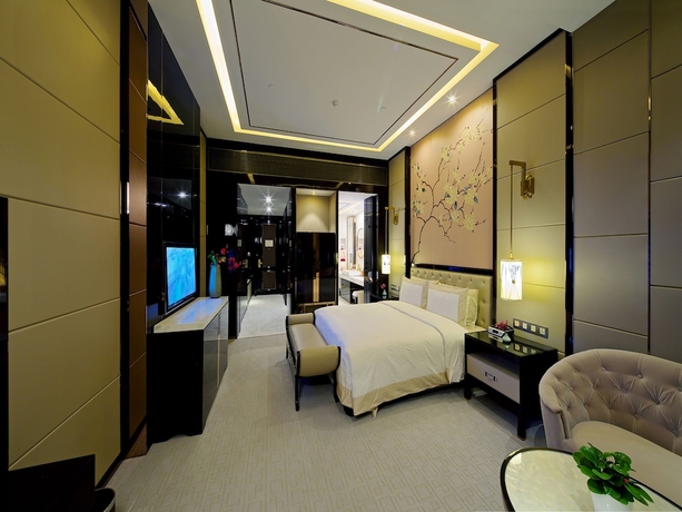 Imagen de la habitación del Hotel Royal Garden Shanghai. Foto 5
