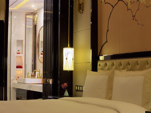 Imagen de la habitación del Hotel Royal Garden Shanghai. Foto 14