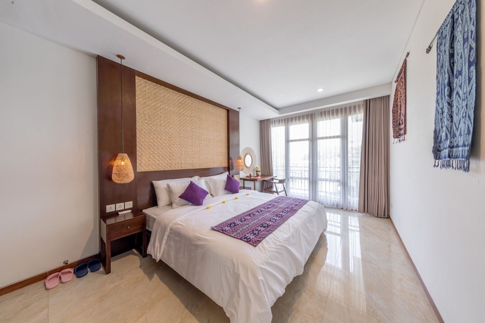 Imagen de la habitación del Hotel Royal Garden Villas and Spa Bali. Foto 2