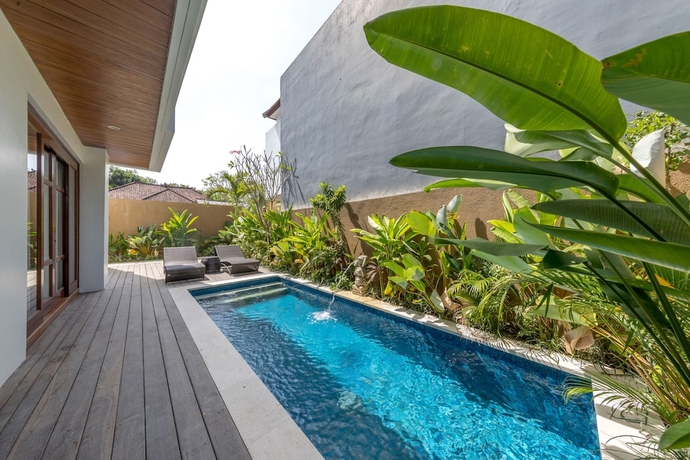 Imagen de la habitación del Hotel Royal Garden Villas and Spa Bali. Foto 3