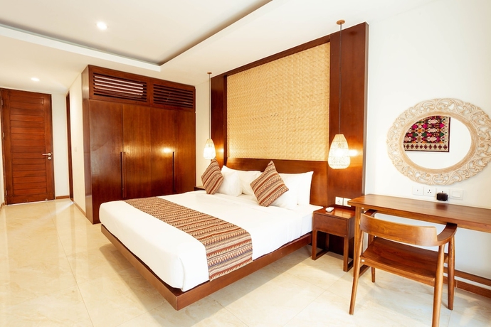 Imagen de la habitación del Hotel Royal Garden Villas and Spa Bali. Foto 4