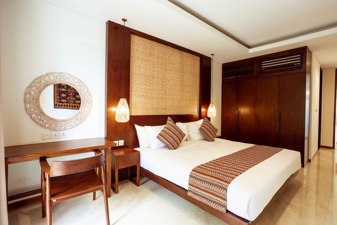 Imagen de la habitación del Hotel Royal Garden Villas and Spa Bali. Foto 5