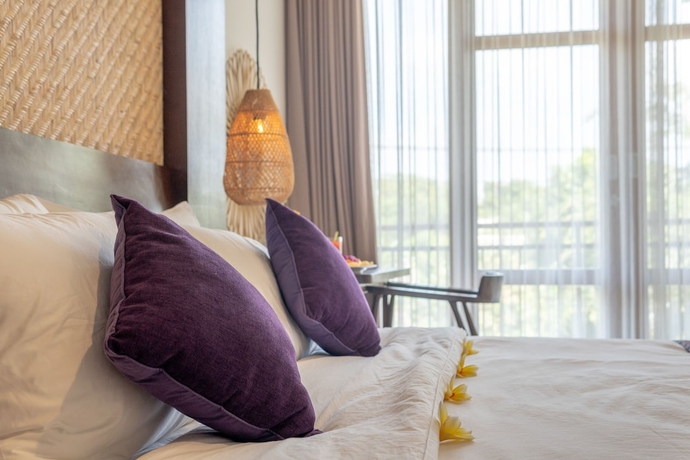 Imagen de la habitación del Hotel Royal Garden Villas and Spa Bali. Foto 6