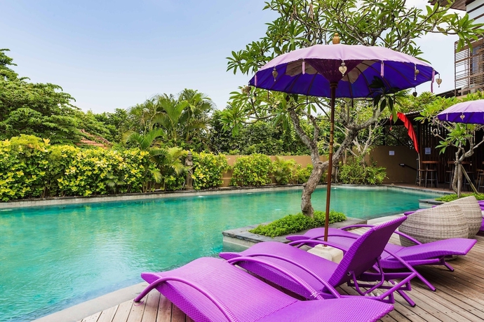 Imagen general del Hotel Royal Garden Villas and Spa Bali. Foto 1