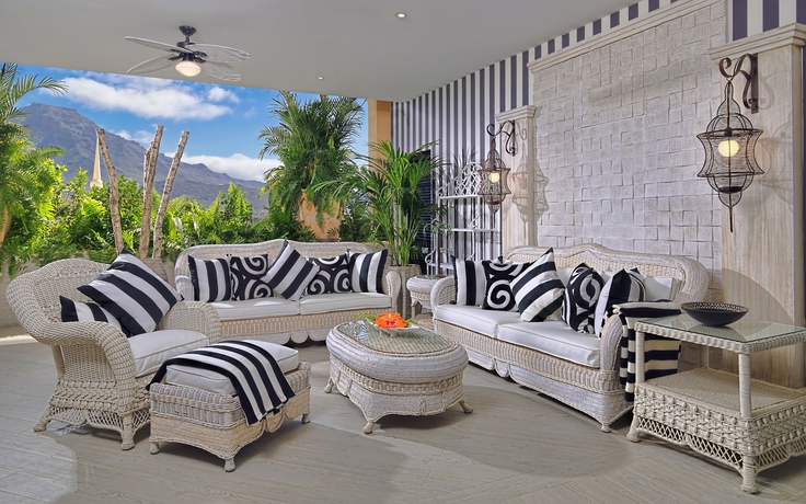 Imagen de los interiores del Hotel Royal Garden Villas and Spa. Foto 12