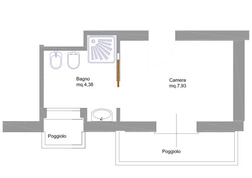 Imagen de la habitación del Hotel Royal Garn&igrave;. Foto 20