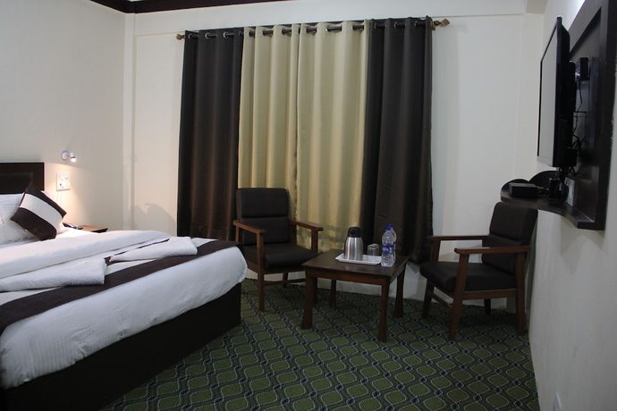 Imagen de la habitación del Hotel Royal Gasho. Foto 7