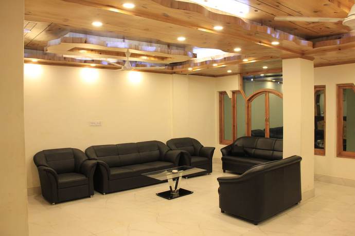 Imagen de los interiores del Hotel Royal Gasho. Foto 18