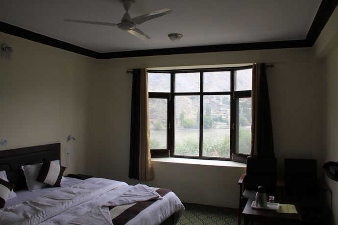 Imagen de la habitación del Hotel Royal Gasho. Foto 8