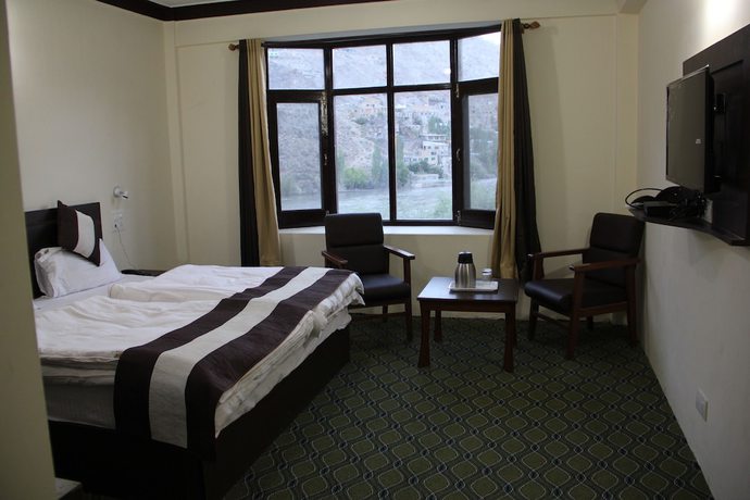 Imagen de la habitación del Hotel Royal Gasho. Foto 10