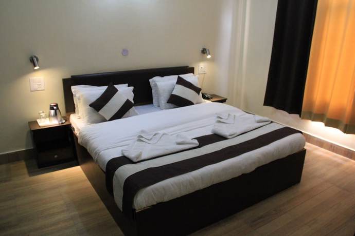 Imagen de la habitación del Hotel Royal Gasho. Foto 11