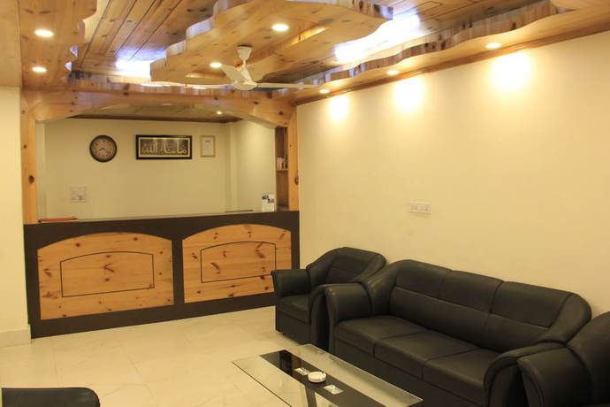 Imagen de los interiores del Hotel Royal Gasho. Foto 20