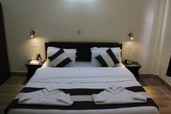 Imagen de la habitación del Hotel Royal Gasho. Foto 17