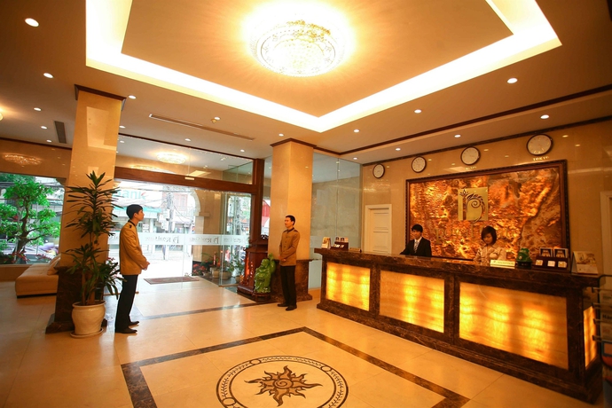 Imagen general del Hotel Royal Gate Luxury Hanoi Hotel. Foto 1