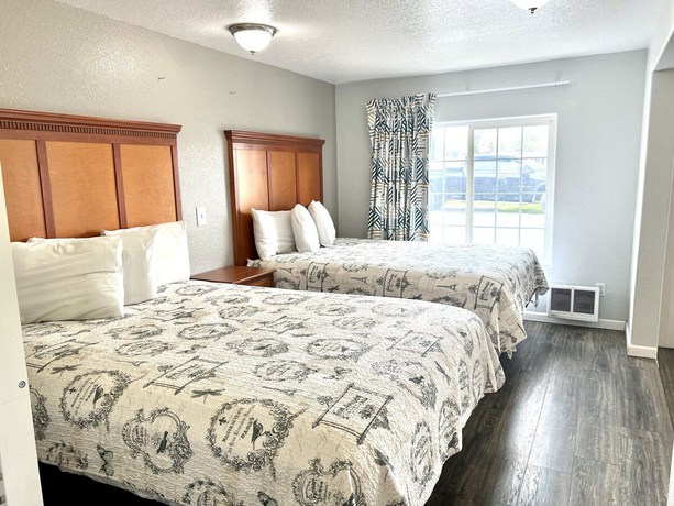 Imagen general del Hotel Royal Gateway Motel by OYO. Foto 1