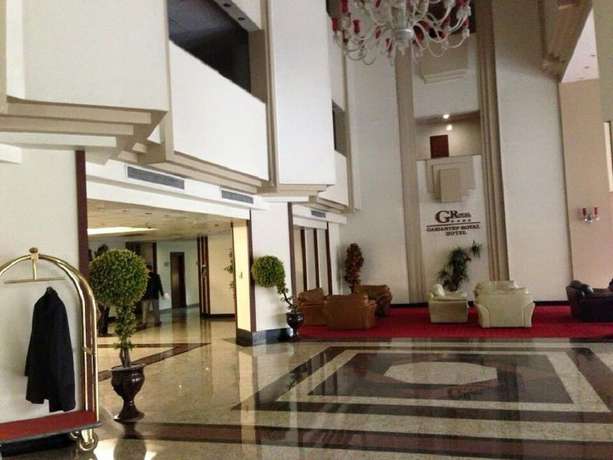 Imagen de los interiores del Hotel Royal Gaziantep. Foto 7
