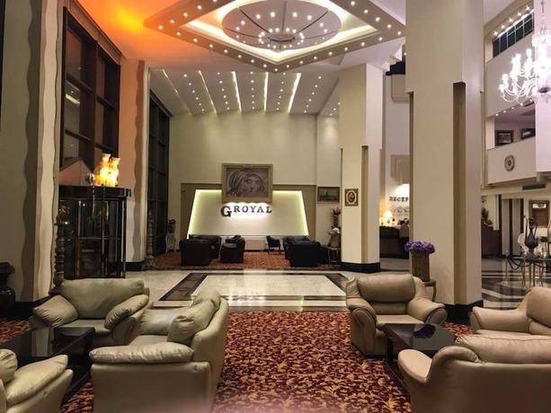 Imagen general del Hotel Royal Gaziantep. Foto 1