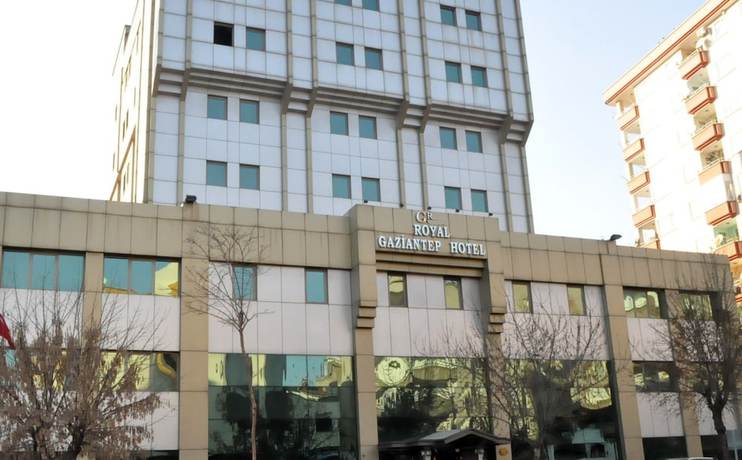 Imagen general del Hotel Royal Gaziantep. Foto 2