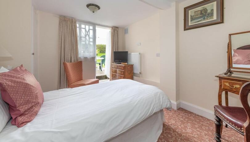 Imagen de la habitación del Hotel Royal Glen. Foto 13