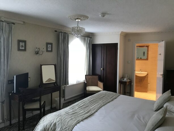 Imagen de la habitación del Hotel Royal Glen. Foto 18